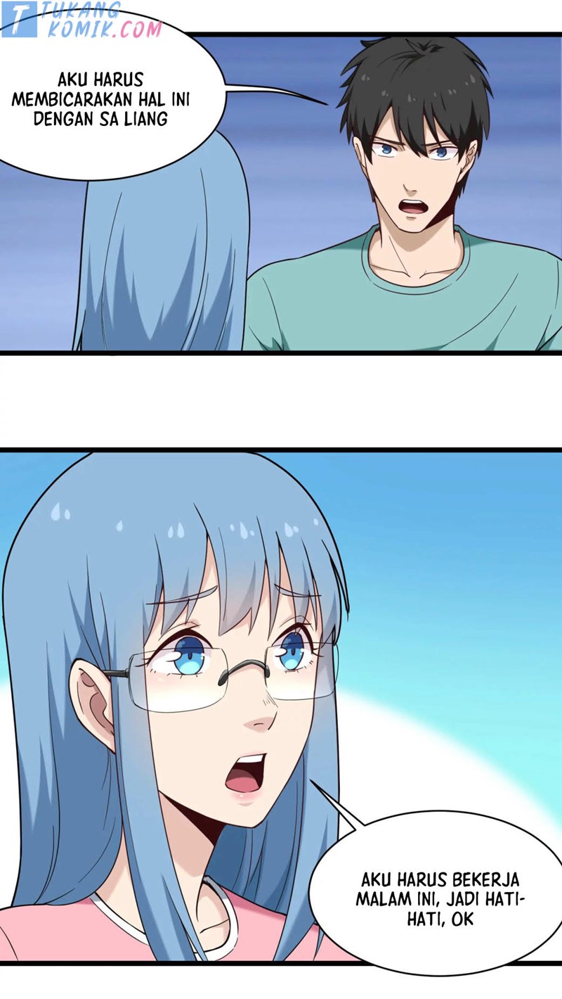 School Flower Master Chapter 113 Bahasa Indonesia